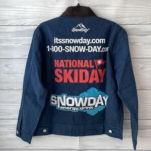 SNOWDAY‎ HEAVY UTILITY JACKET